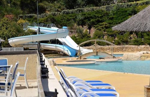 Salavas House | Duplex T3 6 pers avec terrasse, piscines et parking - Salavas - FR-1-382-32
