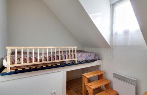 Esquieze-Sere Apartment | Duplex T3 7 pers, calme, terrasse, parking, proche Luz-St-Sauveur - FR-1-402-36
