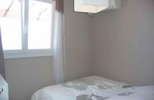 Le Barcares Apartment | Duplex T3 avec Clim et Parking à 50m de la Plage - FR-1-782-41