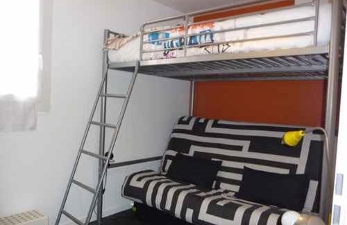 Le Barcares Apartment | Duplex T3 avec Clim et Parking à 50m de la Plage - FR-1-782-41