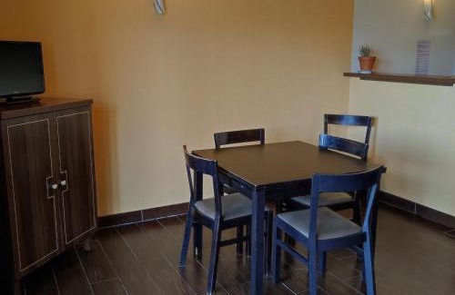 Jausiers Apartment | Duplex T3 avec terrasse, parking et WiFi à Jausiers - FR-1-165B-5