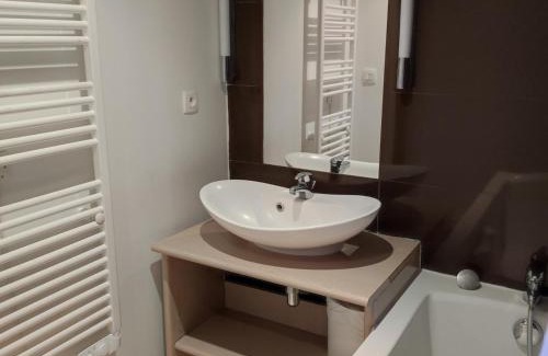 Jausiers Apartment | Duplex T3 avec terrasse, parking et WiFi à Jausiers - FR-1-165B-5