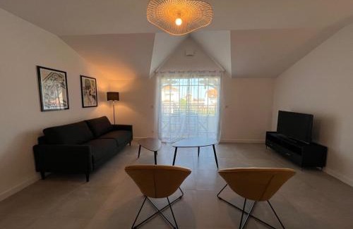Arcachon Apartment | Duplex T4 Centre-ville Arcachon, 6 pers, Terrasses avec Aperçu Bassin, Plage 100m - FR-1-474-261