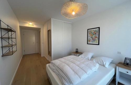 Arcachon Apartment | Duplex T4 Centre-ville Arcachon, 6 pers, Terrasses avec Aperçu Bassin, Plage 100m - FR-1-474-261