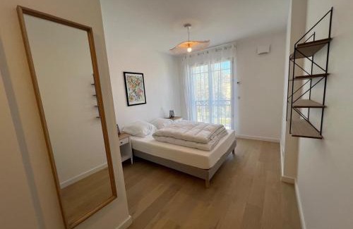 Arcachon Apartment | Duplex T4 Centre-ville Arcachon, 6 pers, Terrasses avec Aperçu Bassin, Plage 100m - FR-1-474-261