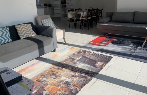 Sartrouville Apartment | Duplex T5 - 3 bedrooms, with Garden in Sartrouville