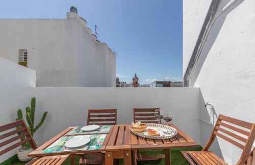 Centro Apartment | Duplex Tejon & private terrace by ELE Apartments