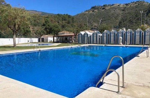 Benahavis Apartment | Duplex temático Andaluz con agradable terraza - El Mirador de Benahavis 2