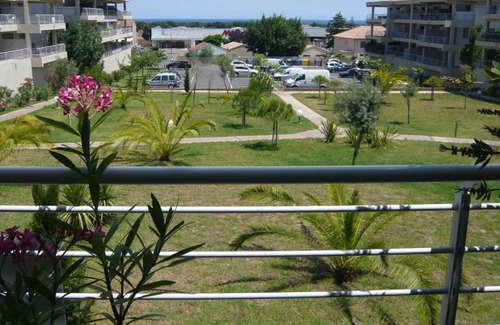 Folelli Apartment | Duplex - Terrace 16m2 - 2 double bedrooms, sea 1.5 km, near the mountains.