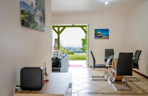 Fontaine de Moutte Apartment | Duplex terrasse avec belle vue