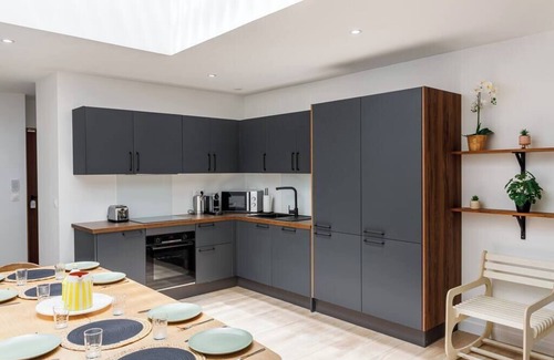 Belsunce Apartment | Duplex terrasse vieux port 8pers