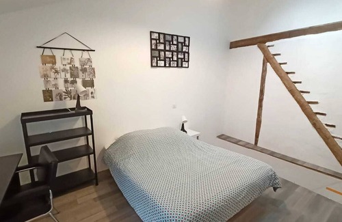 Florac Apartment | Duplex to be inaugurated in the heart of Florac Trois Rivières