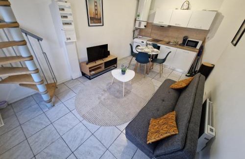 Marpent Apartment | Duplex tout équipé