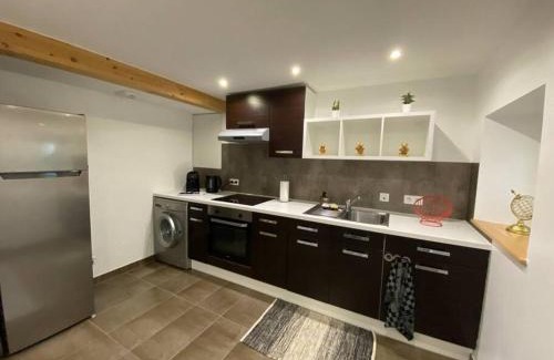Horbourg-Wihr Apartment | Duplex tout confort, 2 min de Colmar, parking gratuit