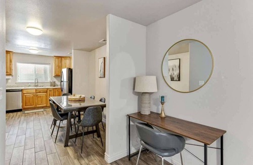 Springville House | Duplex Two Units, Large Backyard, Main St Close!