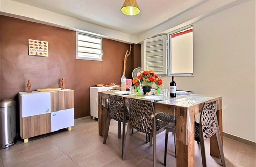 Tartane Apartment | Duplex Vanille Chocolat