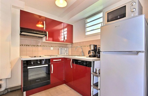 Tartane Apartment | Duplex Vanille Chocolat