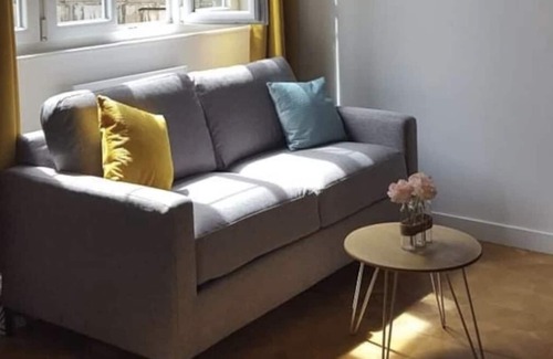 Besancon Old Town Apartment | Duplex Victor Hugo