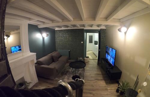 Vienne Apartment | Duplex Viennois