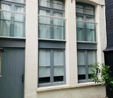Historic Center Apartment | Duplex Vieux Lille