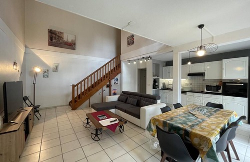 Centre Ville Apartment | DUPLEX VILLA 2 - PAU
