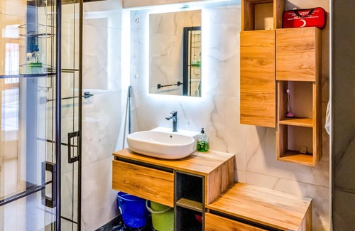 Marmaris Villa | Duplex Villa With Terrace Near Beaches in Marmaris