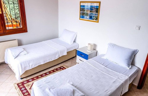 Marmaris Villa | Duplex Villa With Terrace Near Beaches in Marmaris