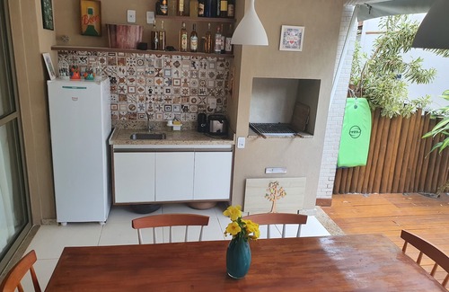 Itacimirim House | Duplex Village in Itacimirim - Brand new, 3 bedrooms-pool-churraqueira-park