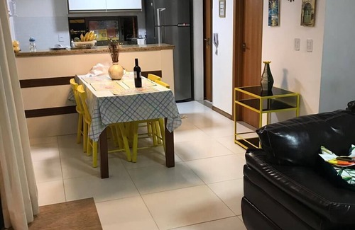 Itacimirim House | Duplex Village in Itacimirim - Brand new, 3 bedrooms-pool-churraqueira-park