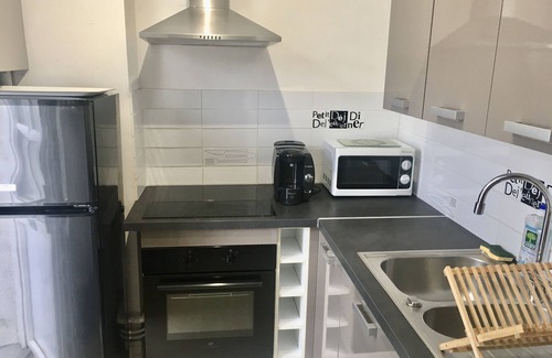 Barneville-Carteret Apartment | Duplex vue Mer à 2min de la Plage