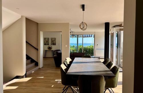 La Celle-sous-Gouzon Apartment | Duplex vue mer,direct plage