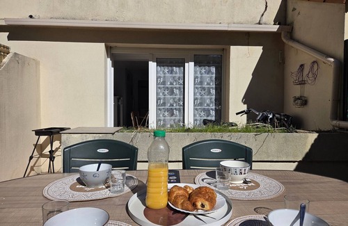 Saint-Brevin-l'Ocean Apartment | Duplex with Private Terrace Near Beach - Saint Brevin L'Ocean