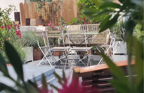 Paris City Center Apartment | Duplex With Amazing Terrace AND Balcony IN THE Center OF Paris IN LES Halles