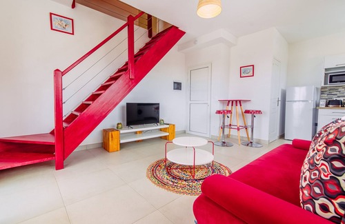 Le Diamant Apartment | Duplex with infinity pool and panoramic view - BED AND COFFEE LUXURY