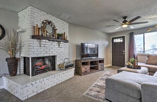 Loveland House | Duplex with Private Yard 3 Mi to Downtown Loveland!
