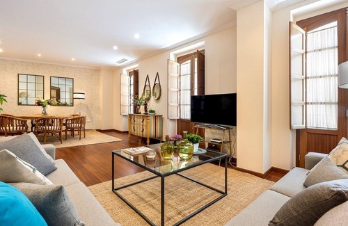 El Arenal Apartment | Duplex with Terrace in Prime location. Zaragoza IV