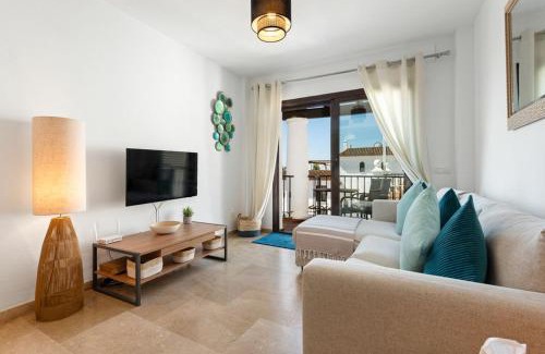 Castillo de Sabinillas Apartment | Duquesa Port Seaview