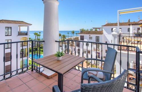 Castillo de Sabinillas Apartment | Duquesa Port Seaview