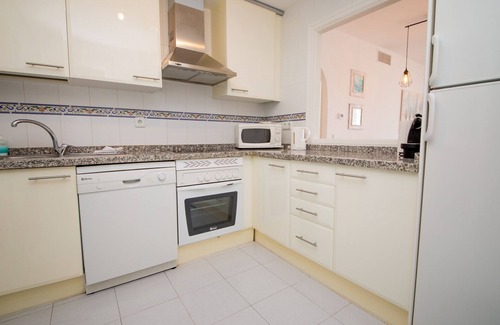 Castillo de Sabinillas Apartment | Duquesa Suites and Gardens 306