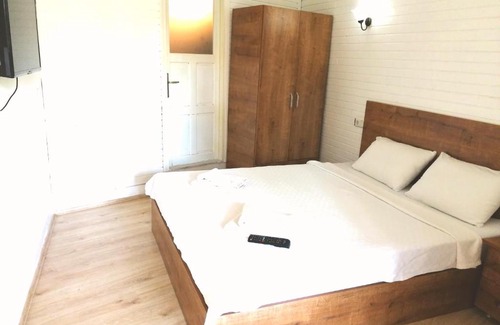 Oludeniz City Center Hotel | Durak Hotel ölüdeniz