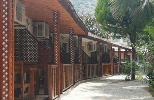 Oludeniz City Center Hotel | Durak Hotel ölüdeniz