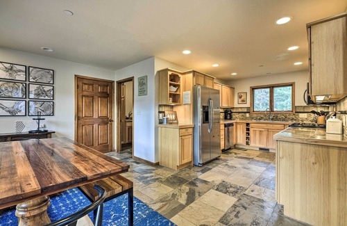 Columbine Lake Cabin | Durango Woodland Cabin < 2 Mi to Purgatory Skiing!