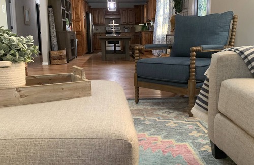 Durant House | Durant 4BDR house/56 acres less than a 1/2 mile/Choctaw Casino