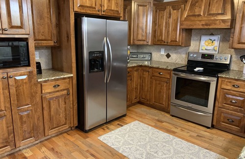 Durant House | Durant 4BDR house/56 acres less than a 1/2 mile/Choctaw Casino