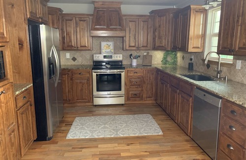 Durant House | Durant 4BDR house/56 acres less than a 1/2 mile/Choctaw Casino