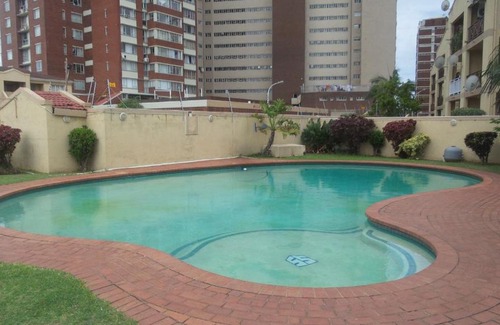 Durban Beachfront Apartment | Durban Accommodation 118 Summersands