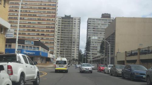 Durban Beachfront Apartment | Durban Accommodation 118 Summersands