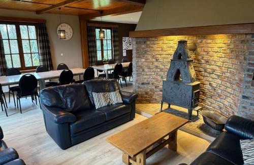 Heyd House | Durbuy Hillside Family Villa