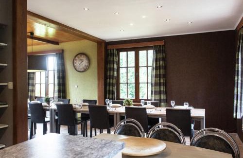 Heyd House | Durbuy Hillside Family Villa