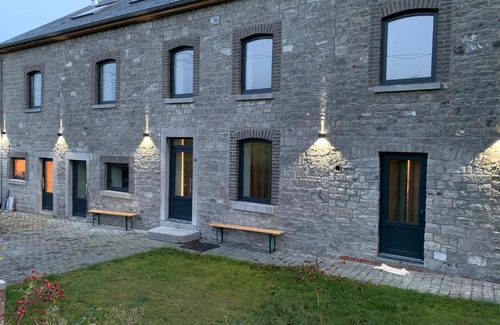 Houmart House | Durbuy House gîte verger